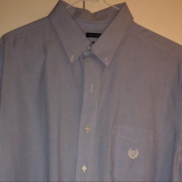 Chaps Button-Up (Large) - Picture 4 of 5